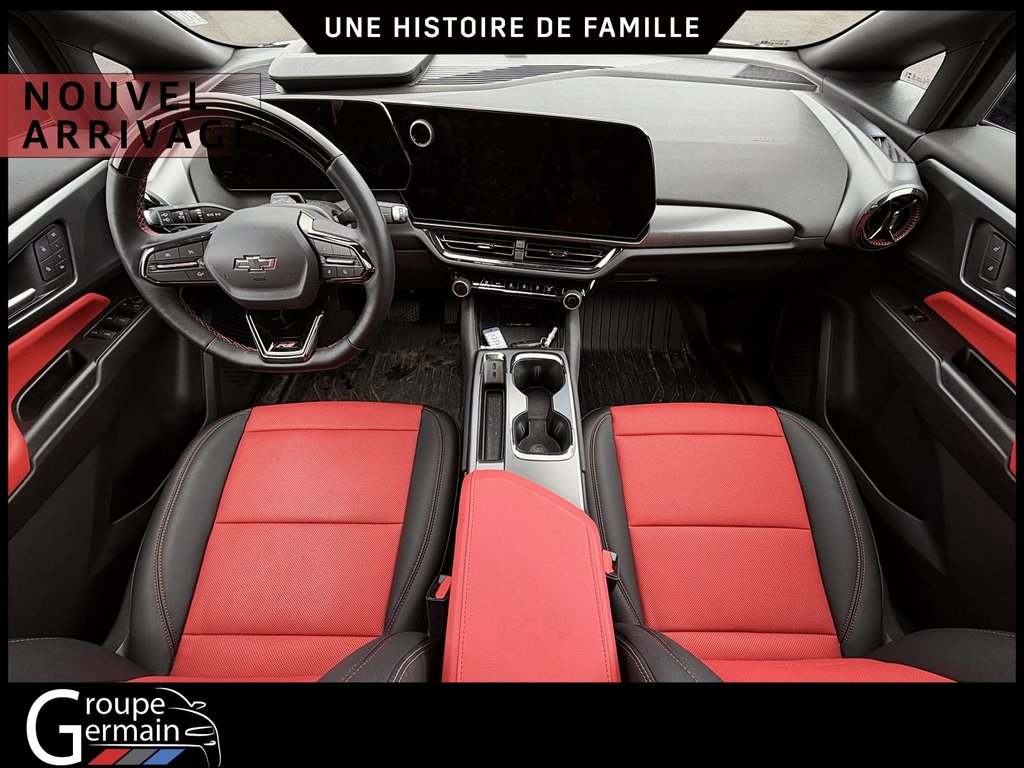2025 Chevrolet Equinox EV à St-Raymond, Québec - 13 - w1024h768px