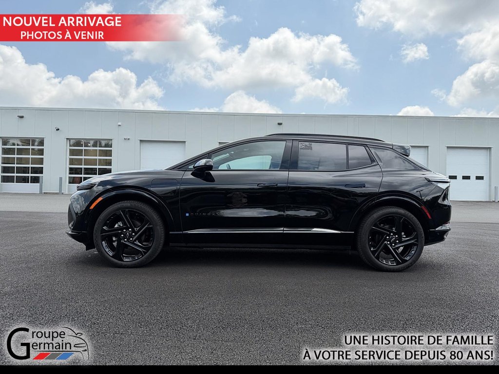 2025 Chevrolet Equinox EV in St-Raymond, Quebec - 8 - w1024h768px
