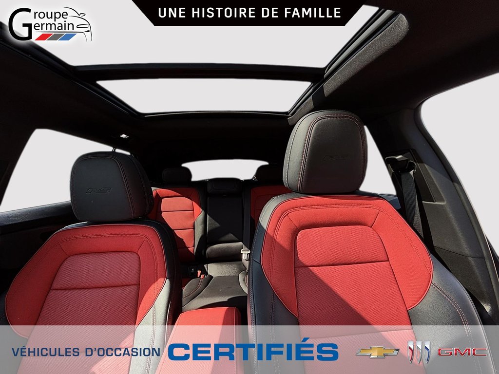 2025 Chevrolet Equinox EV in St-Raymond, Quebec - 12 - w1024h768px