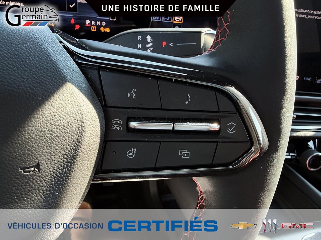 2025 Chevrolet Equinox EV in St-Raymond, Quebec - 23 - w1024h768px