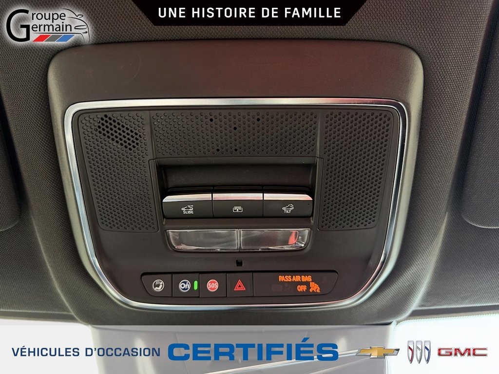 2025 Chevrolet Equinox EV in St-Raymond, Quebec - 35 - w1024h768px