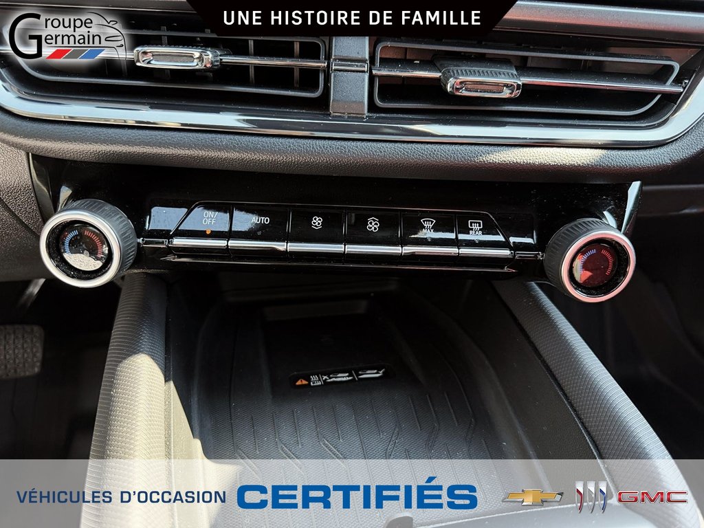 2025 Chevrolet Equinox EV in St-Raymond, Quebec - 33 - w1024h768px