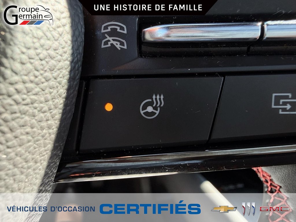 2025 Chevrolet Equinox EV in St-Raymond, Quebec - 25 - w1024h768px