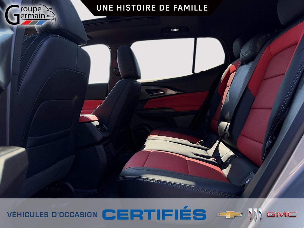 2025 Chevrolet Equinox EV in St-Raymond, Quebec - 16 - w1024h768px