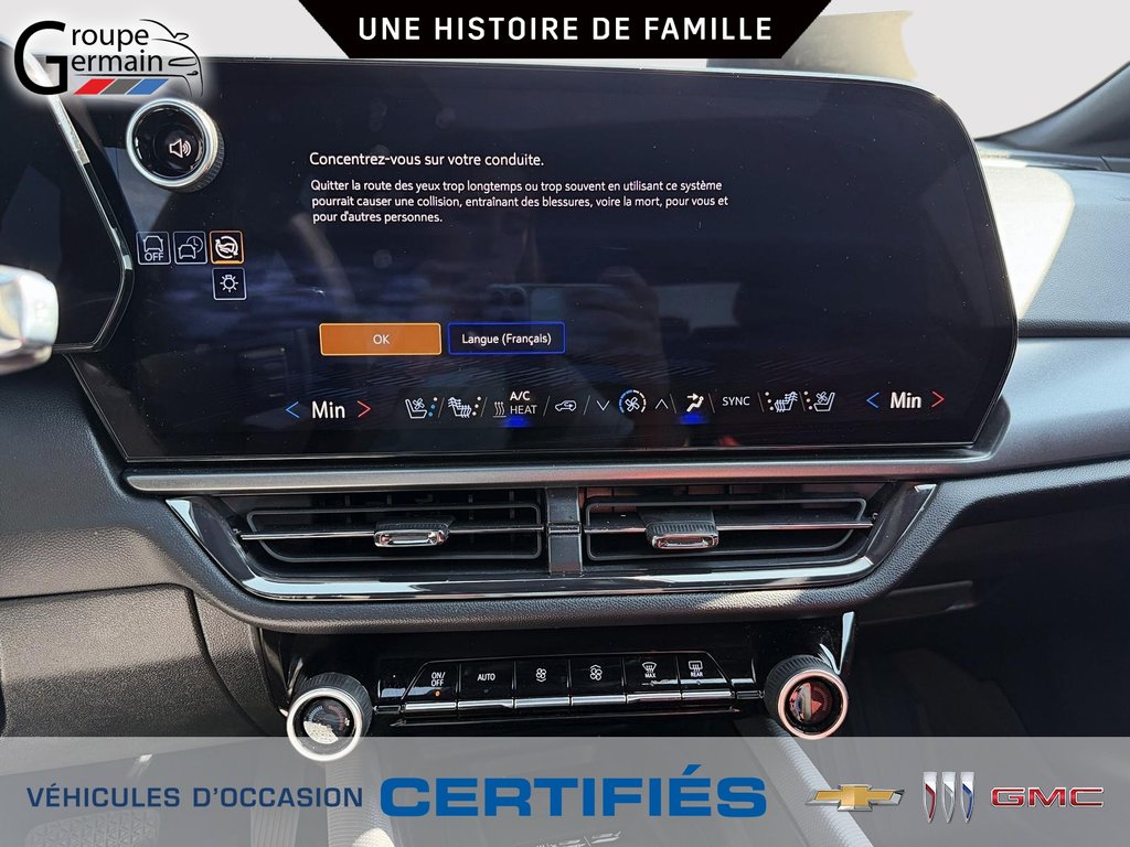 2025 Chevrolet Equinox EV in St-Raymond, Quebec - 29 - w1024h768px