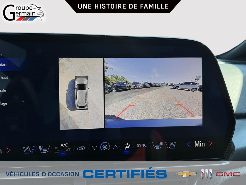 2025 Chevrolet Equinox EV in St-Raymond, Quebec - 30 - w1024h768px