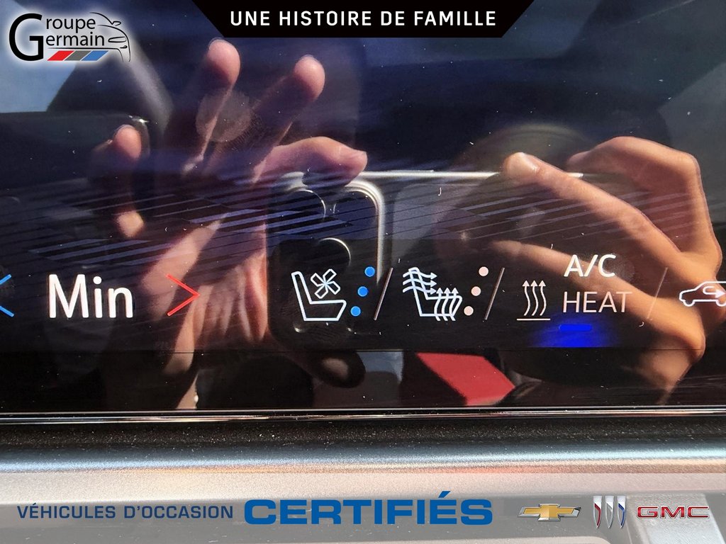 2025 Chevrolet Equinox EV in St-Raymond, Quebec - 31 - w1024h768px