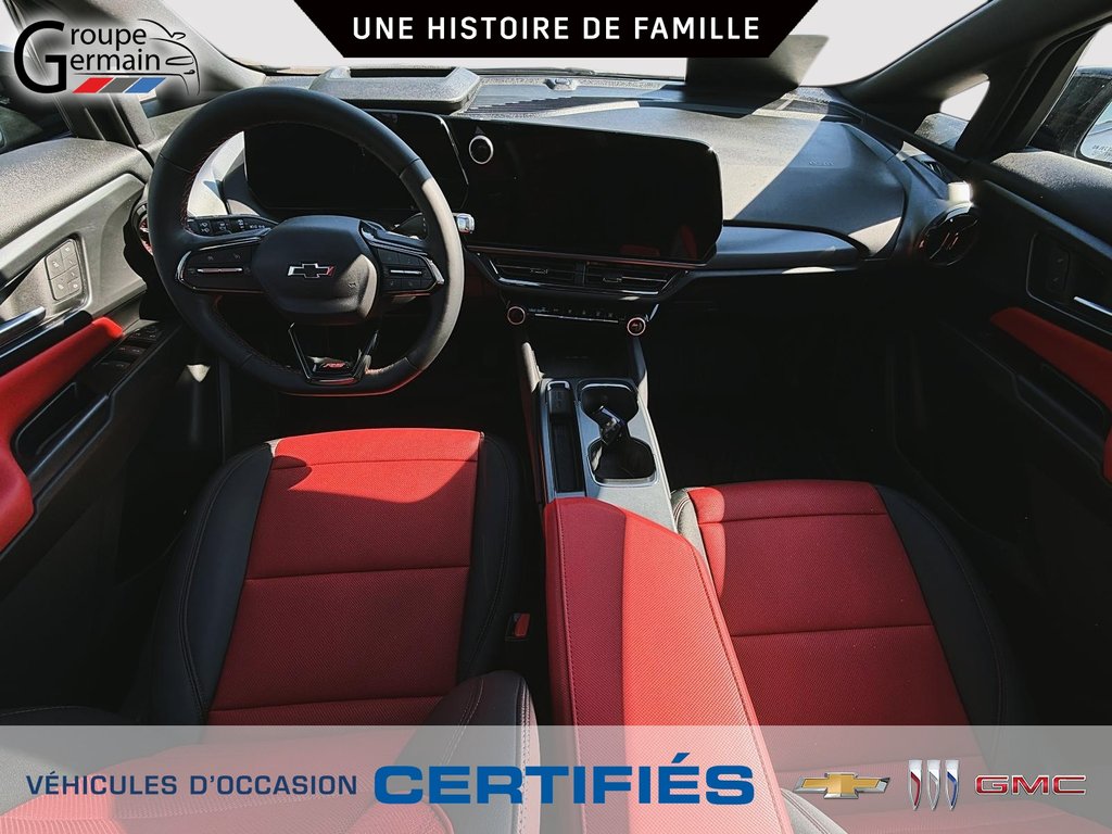 2025 Chevrolet Equinox EV in St-Raymond, Quebec - 11 - w1024h768px