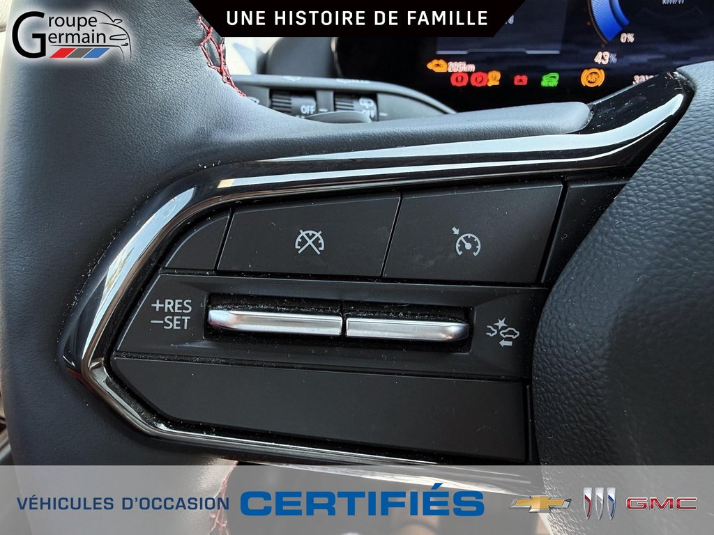 2025 Chevrolet Equinox EV in St-Raymond, Quebec - 24 - w1024h768px