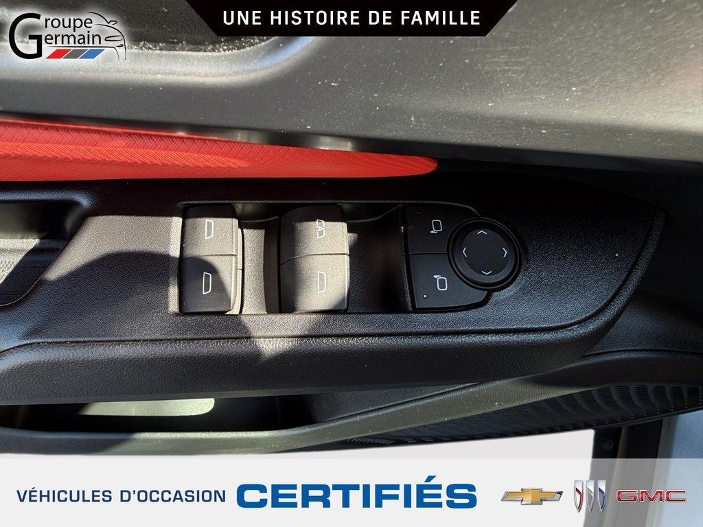 2025 Chevrolet Equinox EV in St-Raymond, Quebec - 21 - w1024h768px
