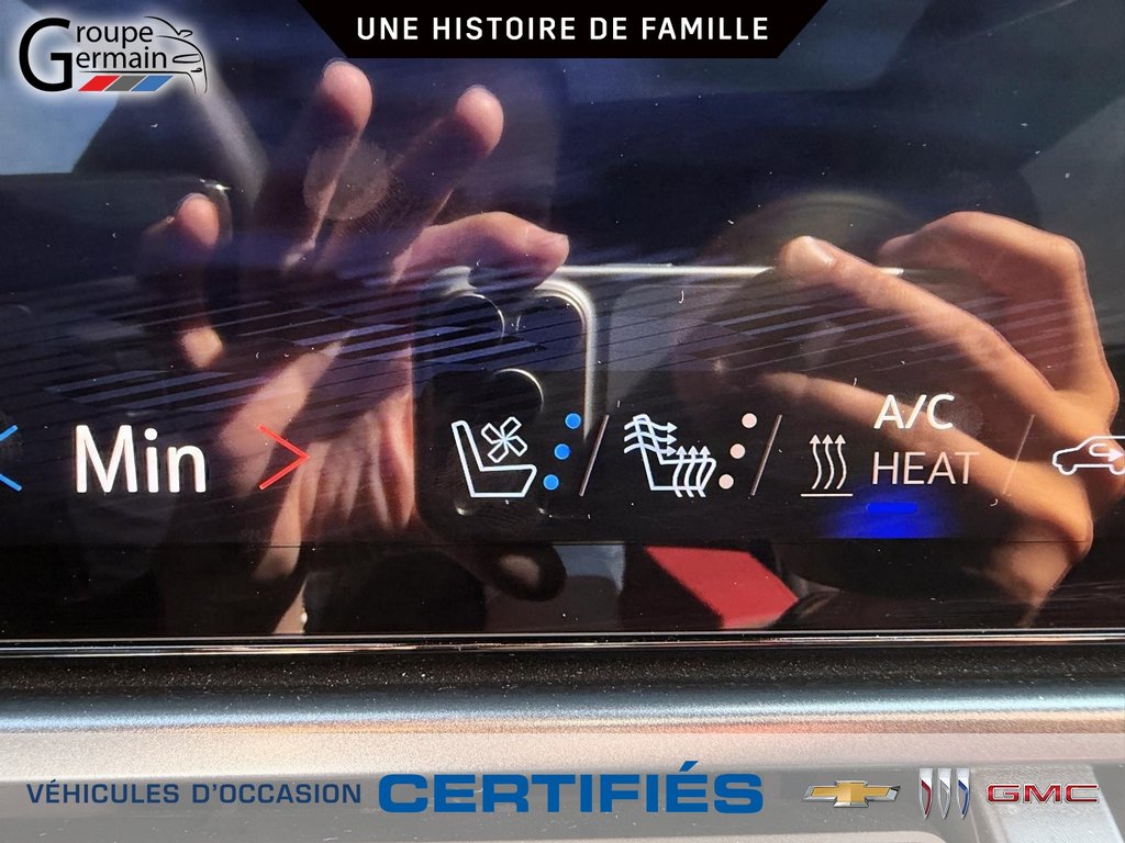 2025 Chevrolet Equinox EV in St-Raymond, Quebec - 31 - w1024h768px