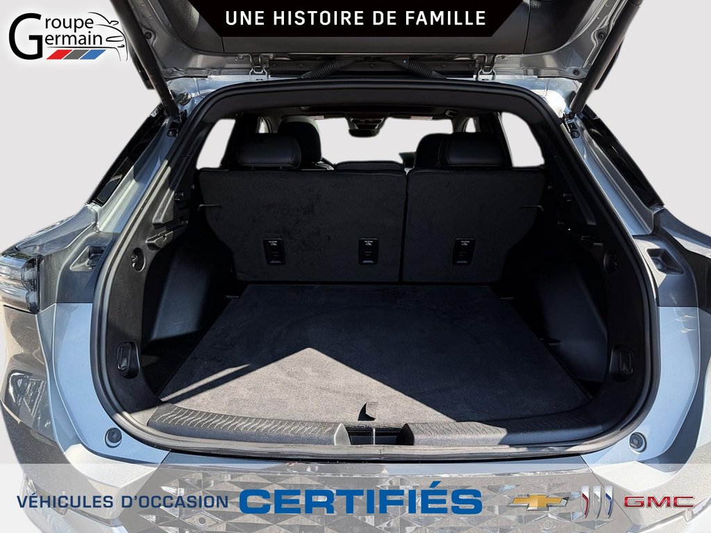 2025 Chevrolet Equinox EV in St-Raymond, Quebec - 13 - w1024h768px