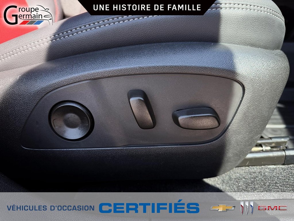 2025 Chevrolet Equinox EV in St-Raymond, Quebec - 18 - w1024h768px