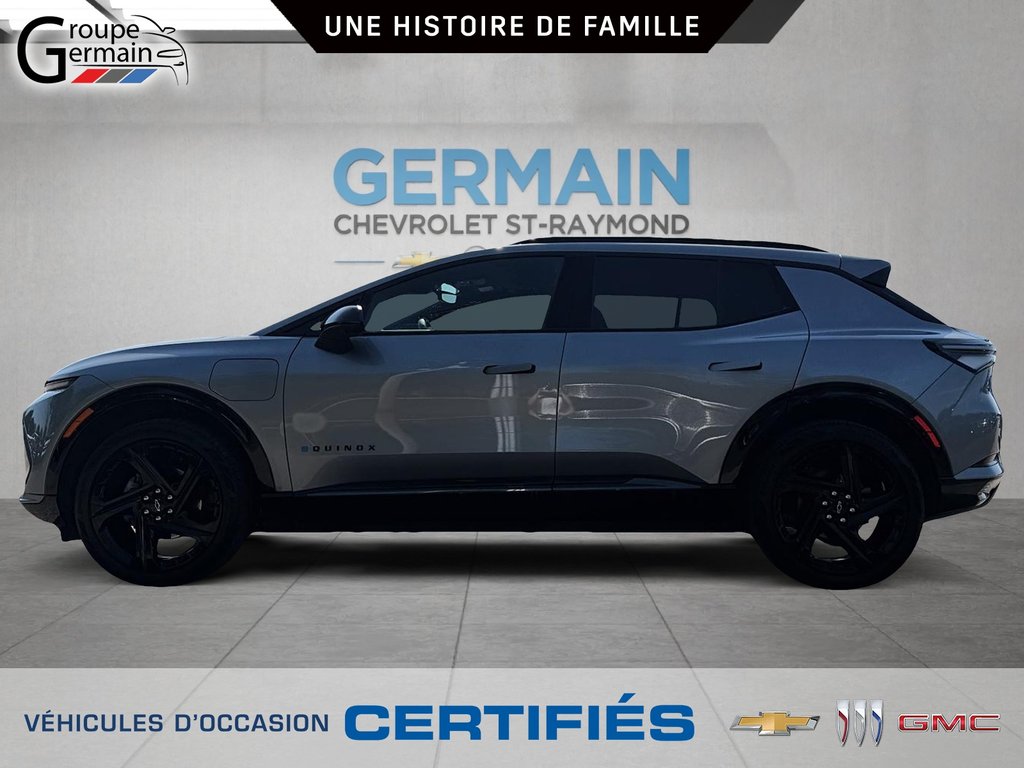 2025 Chevrolet Equinox EV in St-Raymond, Quebec - 7 - w1024h768px