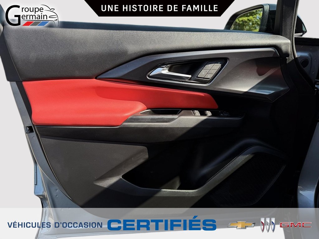 2025 Chevrolet Equinox EV in St-Raymond, Quebec - 19 - w1024h768px