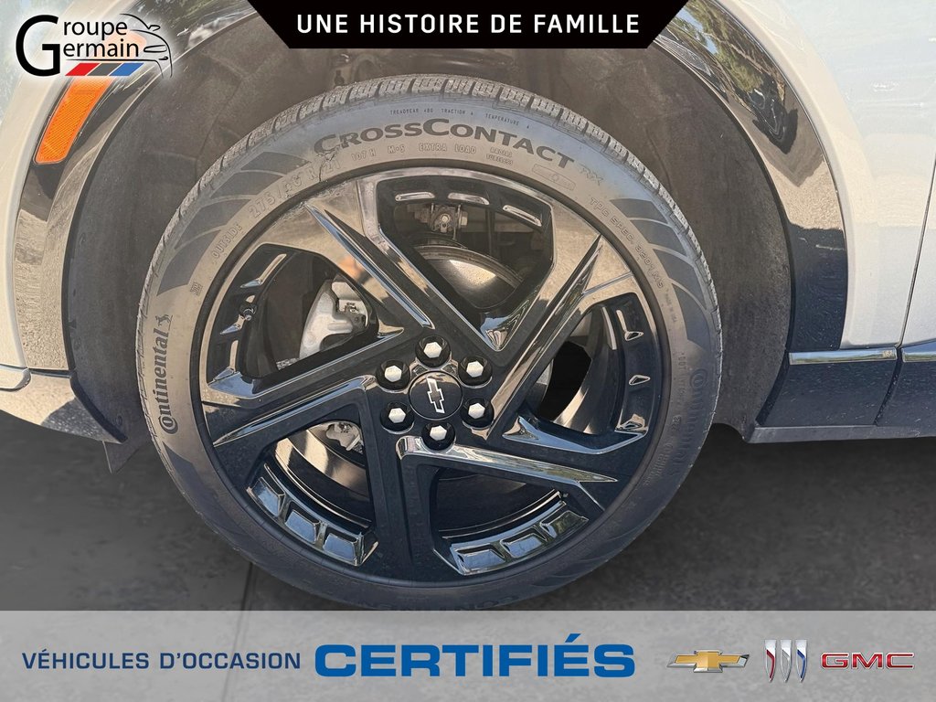 2025 Chevrolet Equinox EV in St-Raymond, Quebec - 10 - w1024h768px