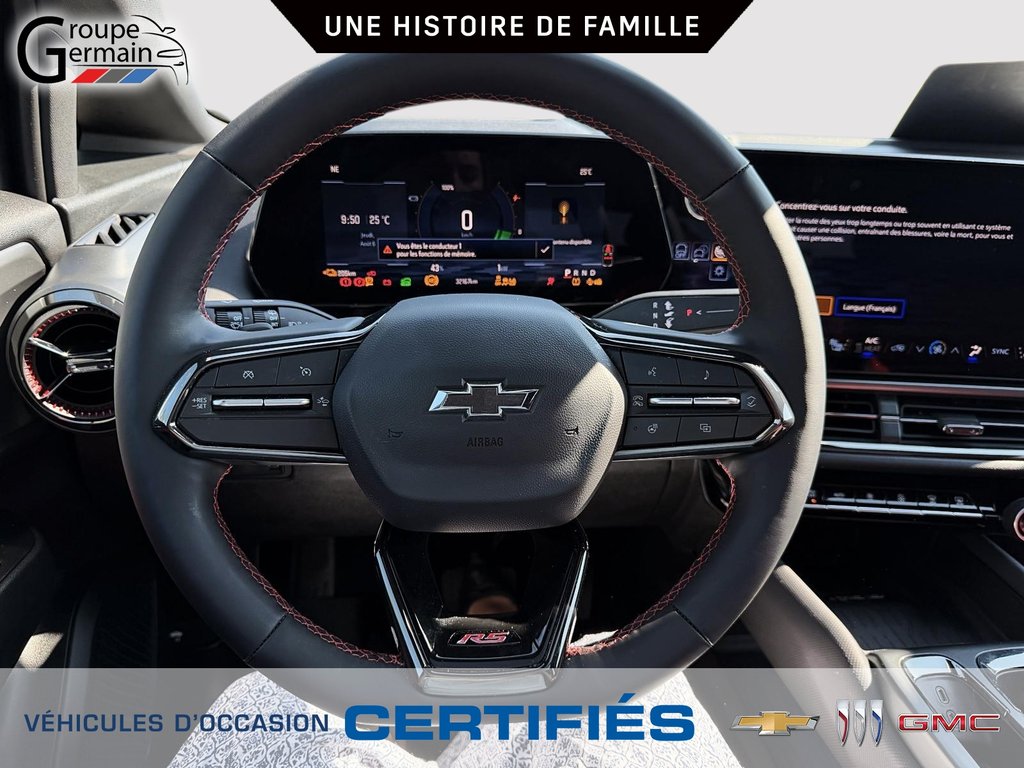 2025 Chevrolet Equinox EV in St-Raymond, Quebec - 22 - w1024h768px