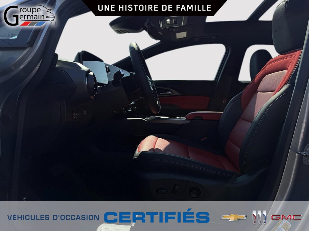 2025 Chevrolet Equinox EV in St-Raymond, Quebec - 14 - w1024h768px