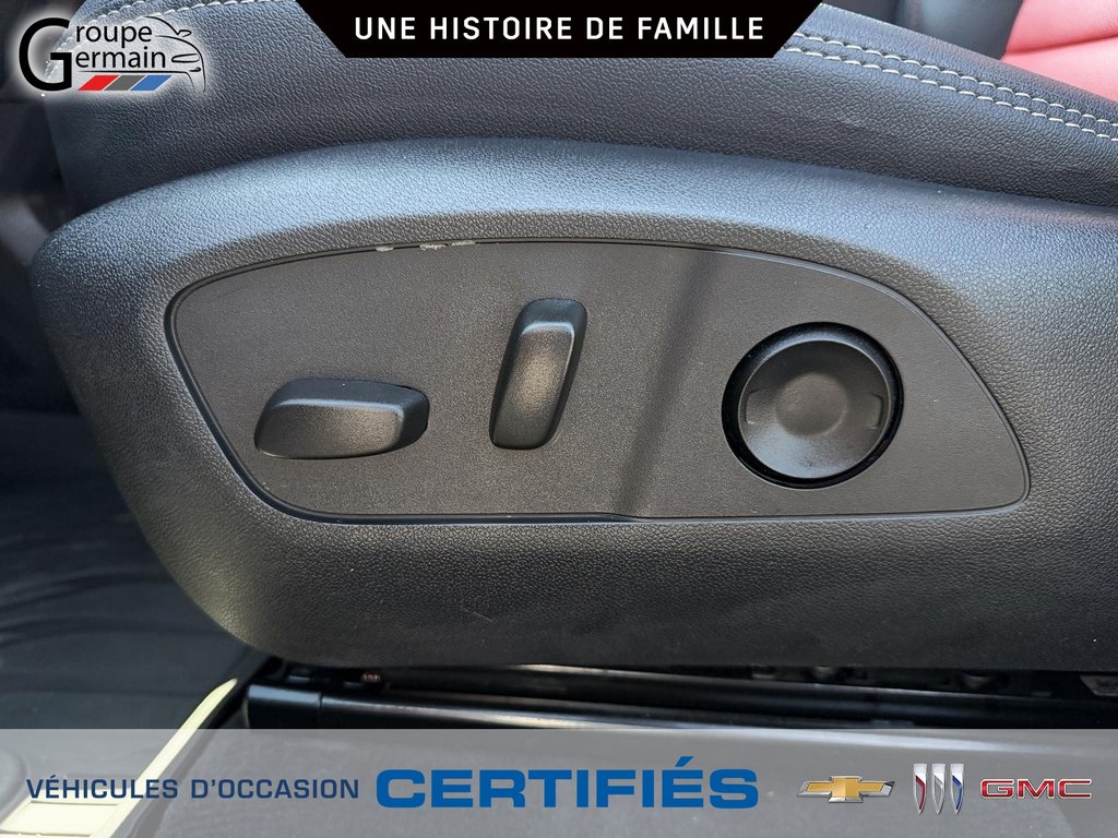 2025 Chevrolet Equinox EV in St-Raymond, Quebec - 15 - w1024h768px