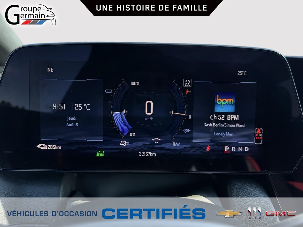 2025 Chevrolet Equinox EV in St-Raymond, Quebec - 27 - w1024h768px