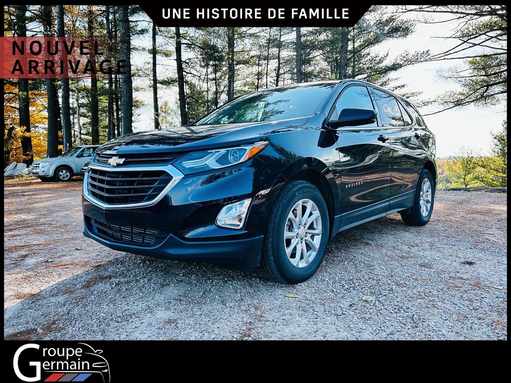 2020 Chevrolet EQUINOX LT FWD in St-Raymond, Quebec - 7 - w1024h768px