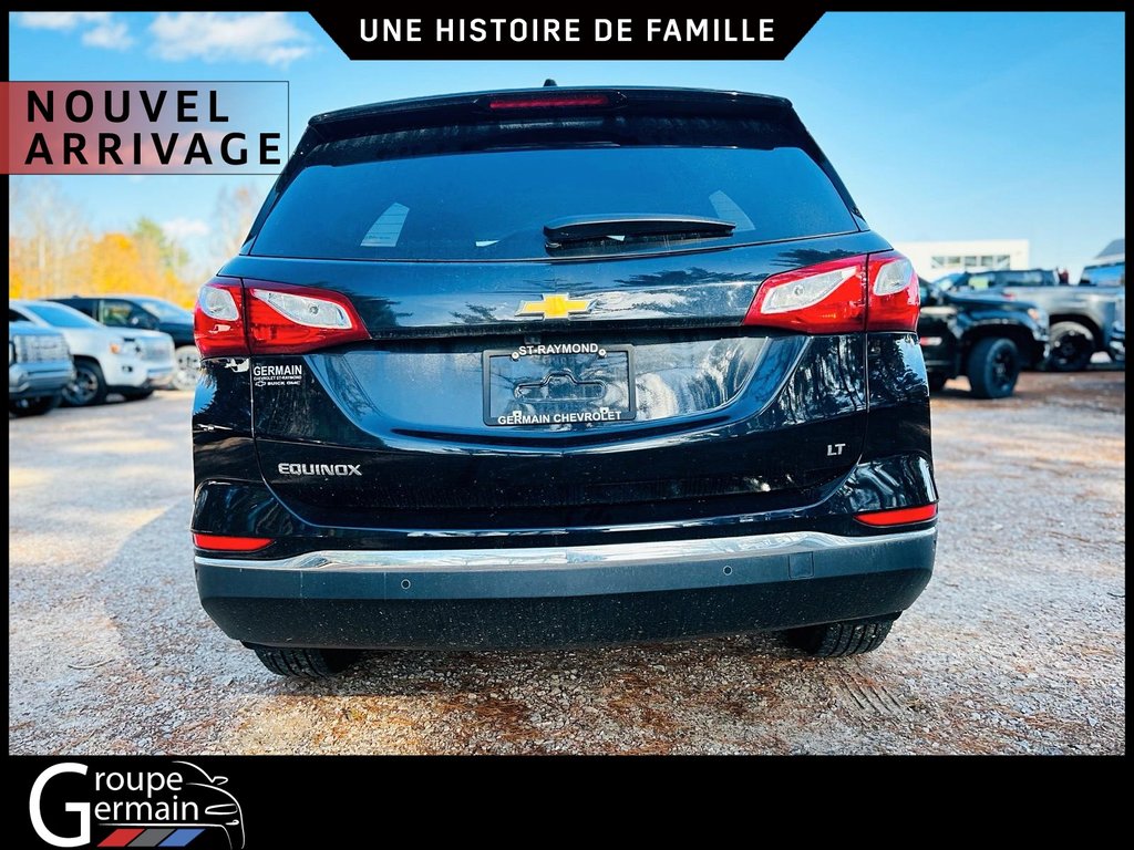 2020 Chevrolet EQUINOX LT FWD in St-Raymond, Quebec - 4 - w1024h768px