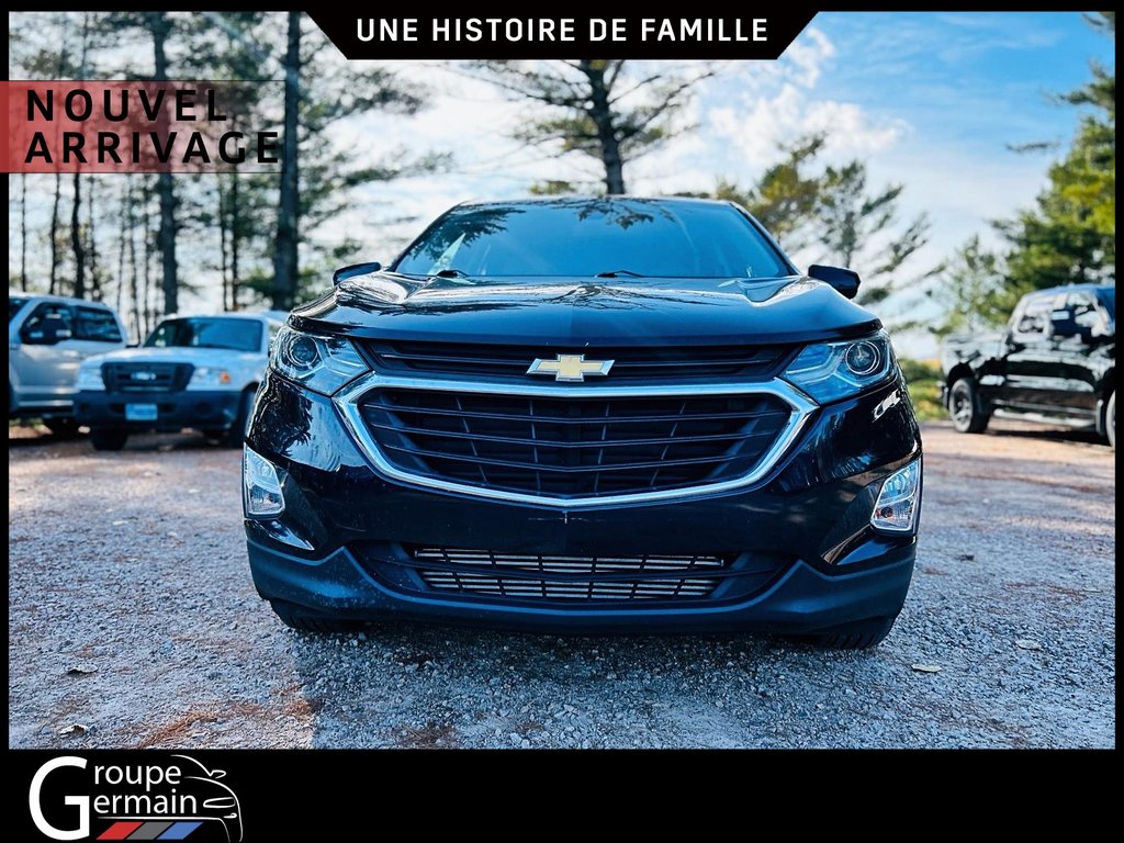 2020 Chevrolet EQUINOX LT FWD in St-Raymond, Quebec - 8 - w1024h768px