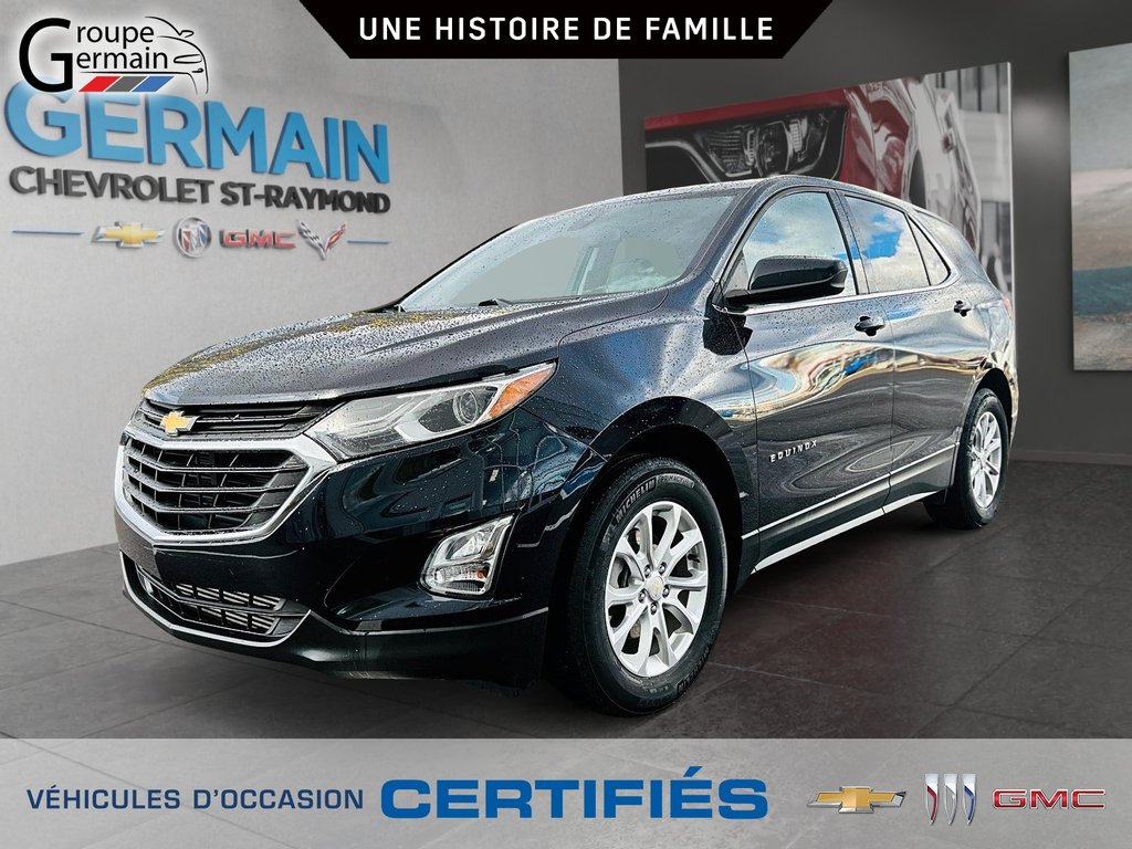 2020 Chevrolet EQUINOX LT FWD à St-Raymond, Québec - 7 - w1024h768px