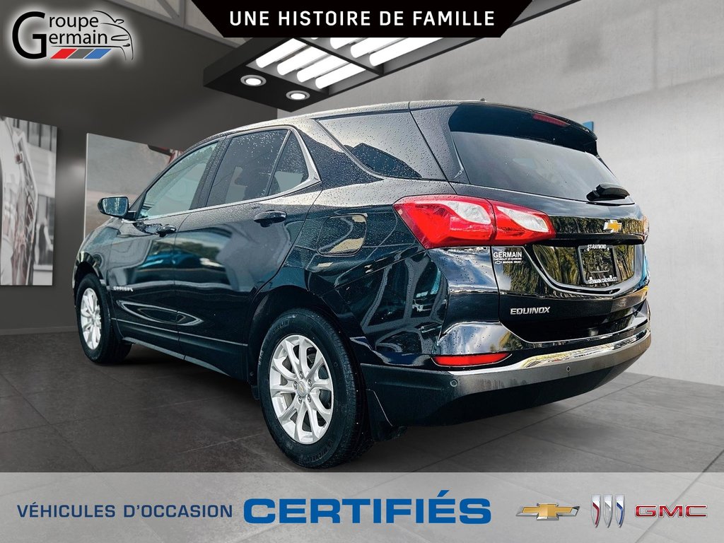 2020 Chevrolet EQUINOX LT FWD à St-Raymond, Québec - 5 - w1024h768px