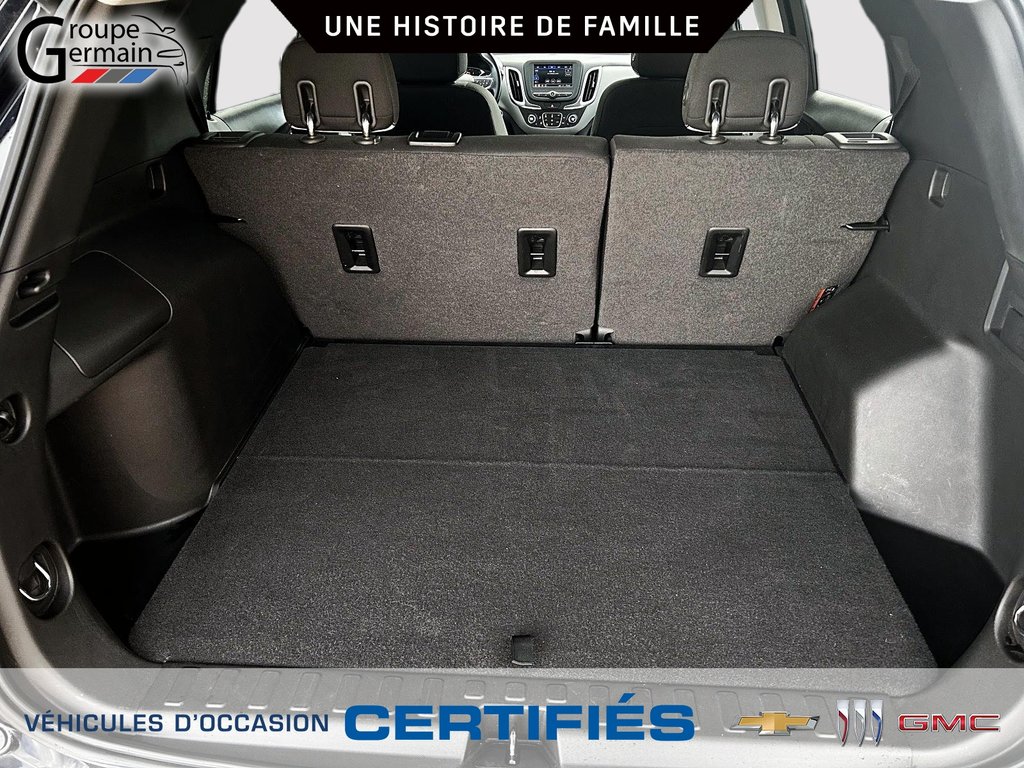 2020 Chevrolet EQUINOX LT FWD à St-Raymond, Québec - 10 - w1024h768px