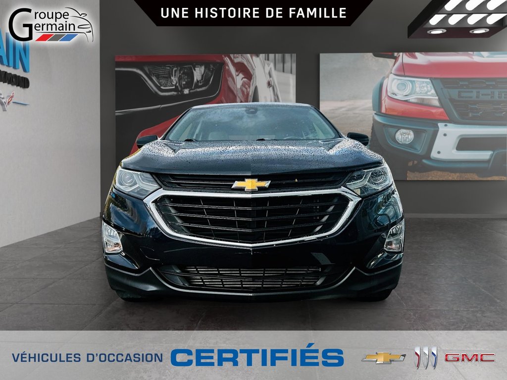 2020 Chevrolet EQUINOX LT FWD à St-Raymond, Québec - 8 - w1024h768px