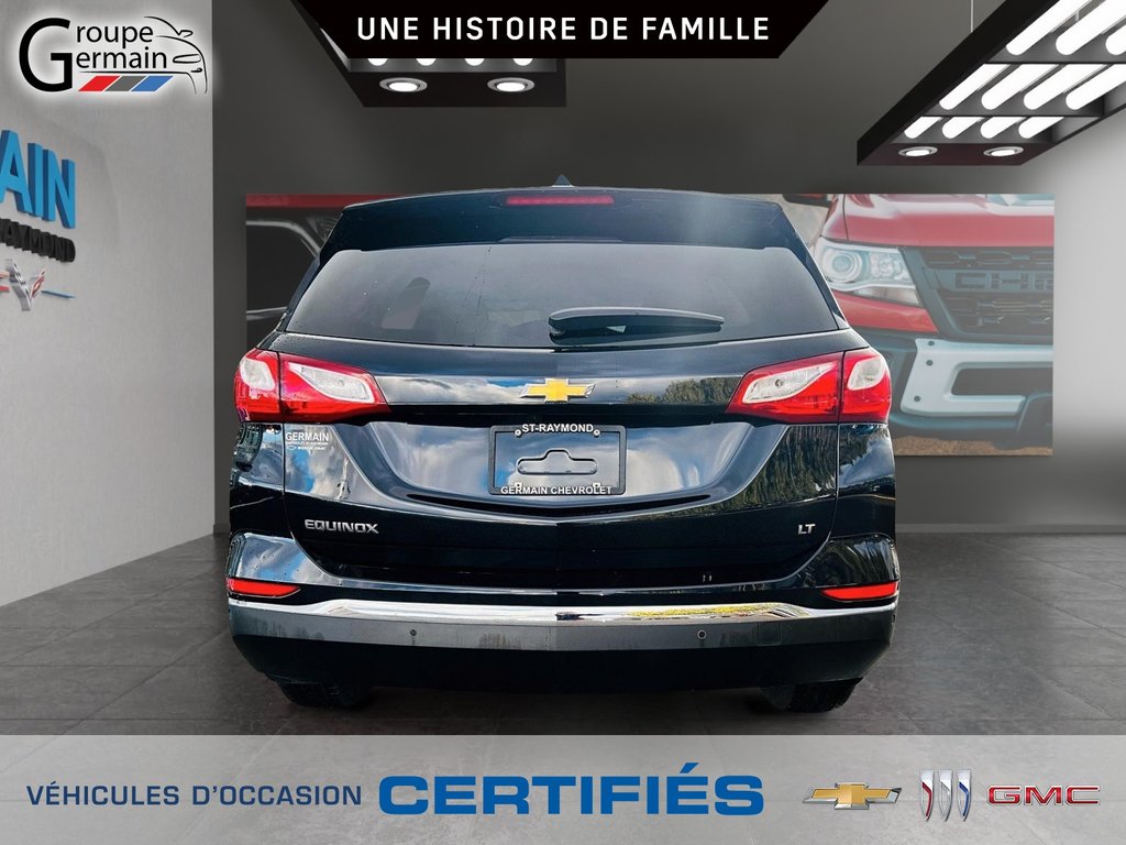 2020 Chevrolet EQUINOX LT FWD à St-Raymond, Québec - 4 - w1024h768px