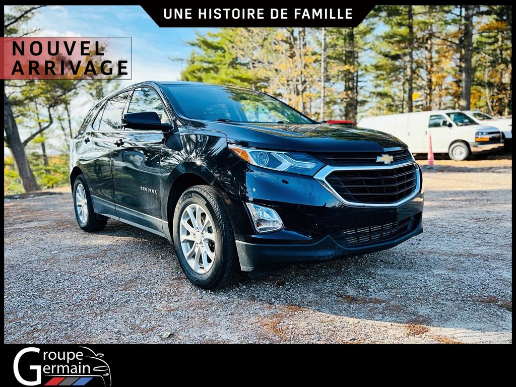 2020 Chevrolet EQUINOX LT FWD in St-Raymond, Quebec - 1 - w1024h768px