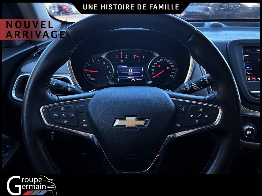 2020 Chevrolet EQUINOX LT FWD in St-Raymond, Quebec - 18 - w1024h768px