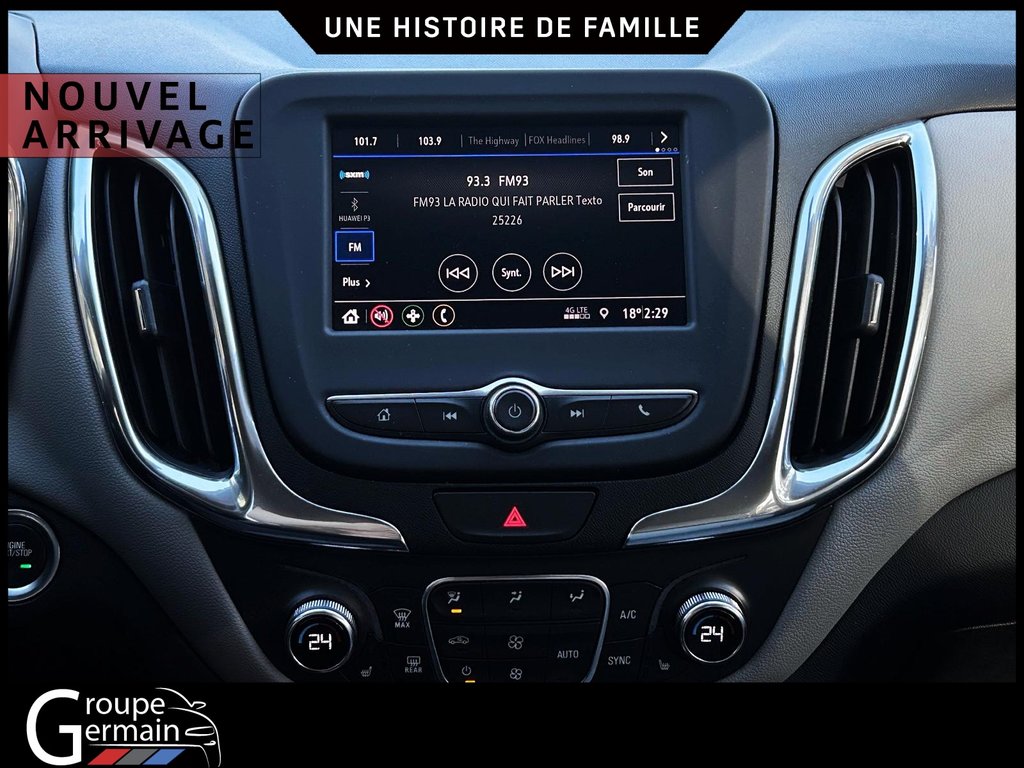 2020 Chevrolet EQUINOX LT FWD in St-Raymond, Quebec - 23 - w1024h768px