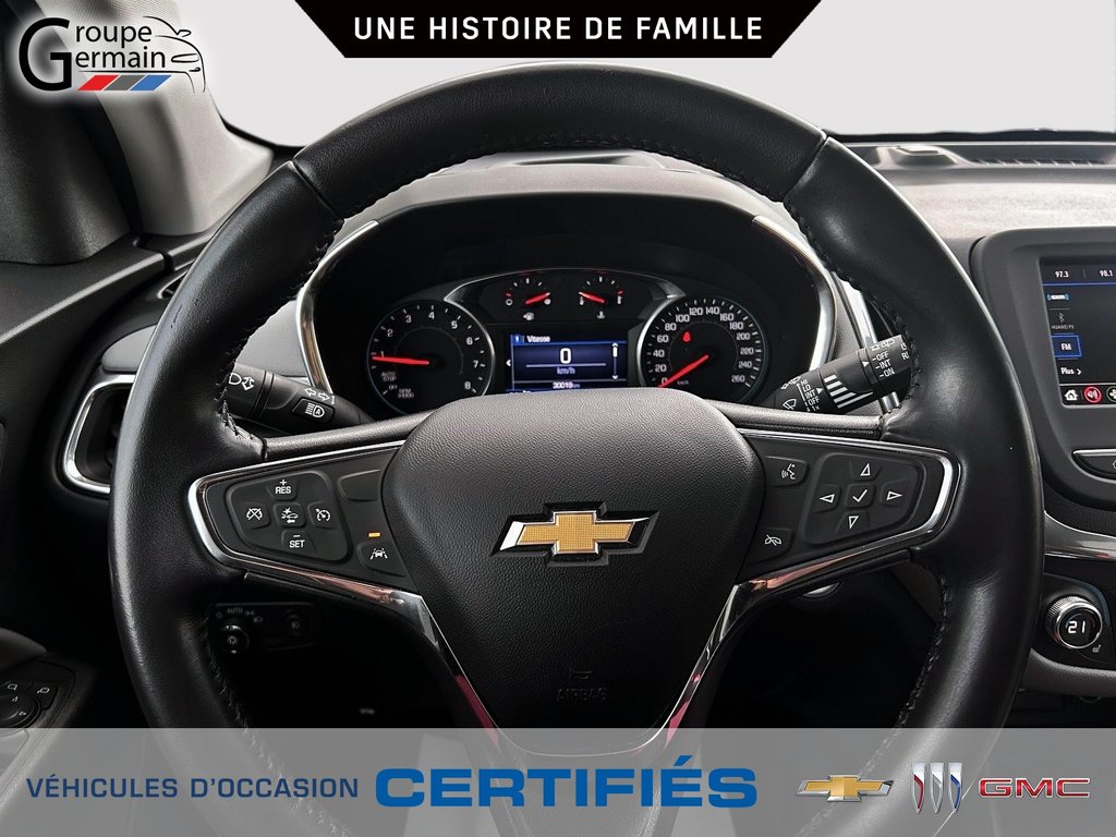 2020 Chevrolet EQUINOX LT FWD à St-Raymond, Québec - 18 - w1024h768px