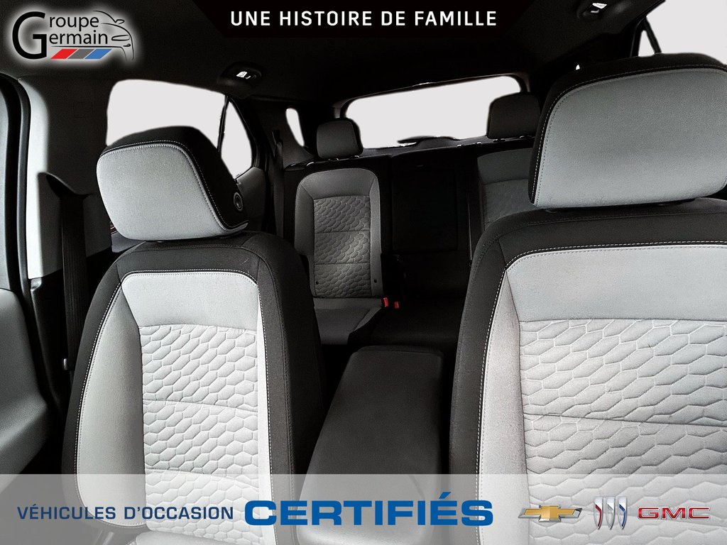 2020 Chevrolet EQUINOX LT FWD à St-Raymond, Québec - 12 - w1024h768px