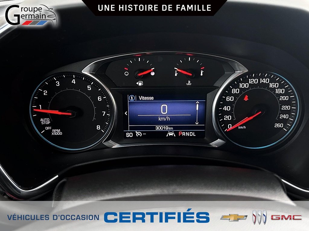 2020 Chevrolet EQUINOX LT FWD à St-Raymond, Québec - 19 - w1024h768px