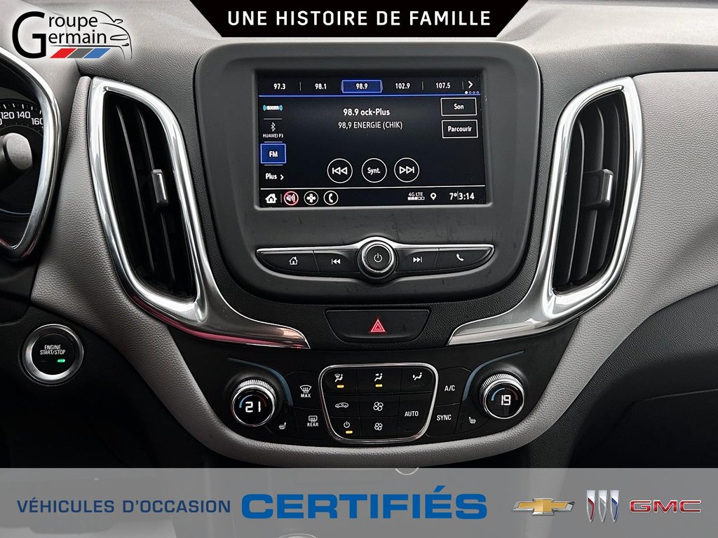 2020 Chevrolet EQUINOX LT FWD à St-Raymond, Québec - 23 - w1024h768px