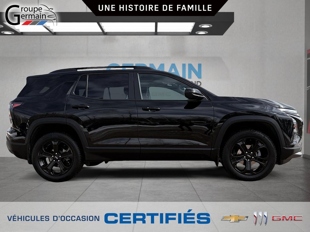 2026 Chevrolet EQUINOX LT à St-Raymond, Québec - 2 - w1024h768px