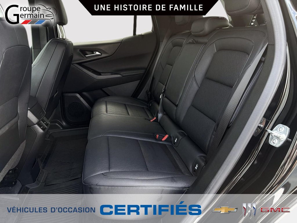 2026 Chevrolet EQUINOX LT à St-Raymond, Québec - 19 - w1024h768px