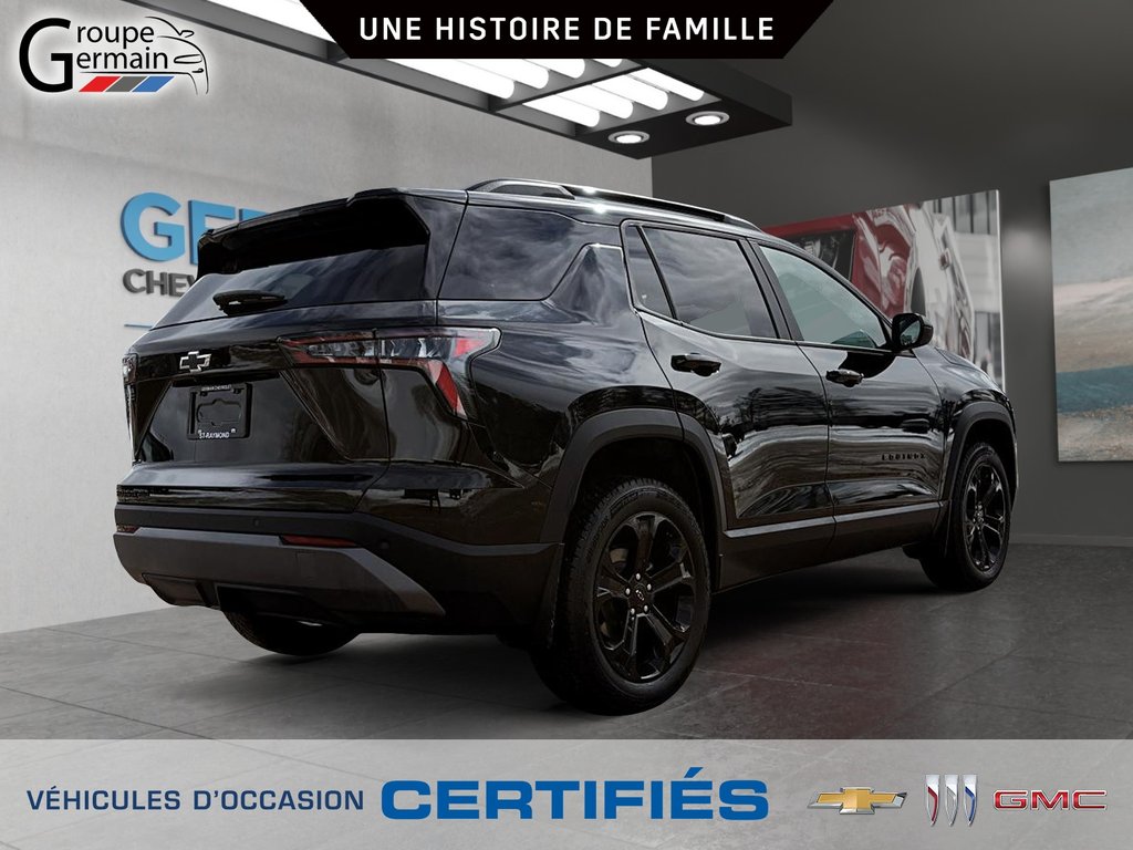 2026 Chevrolet EQUINOX LT à St-Raymond, Québec - 3 - w1024h768px