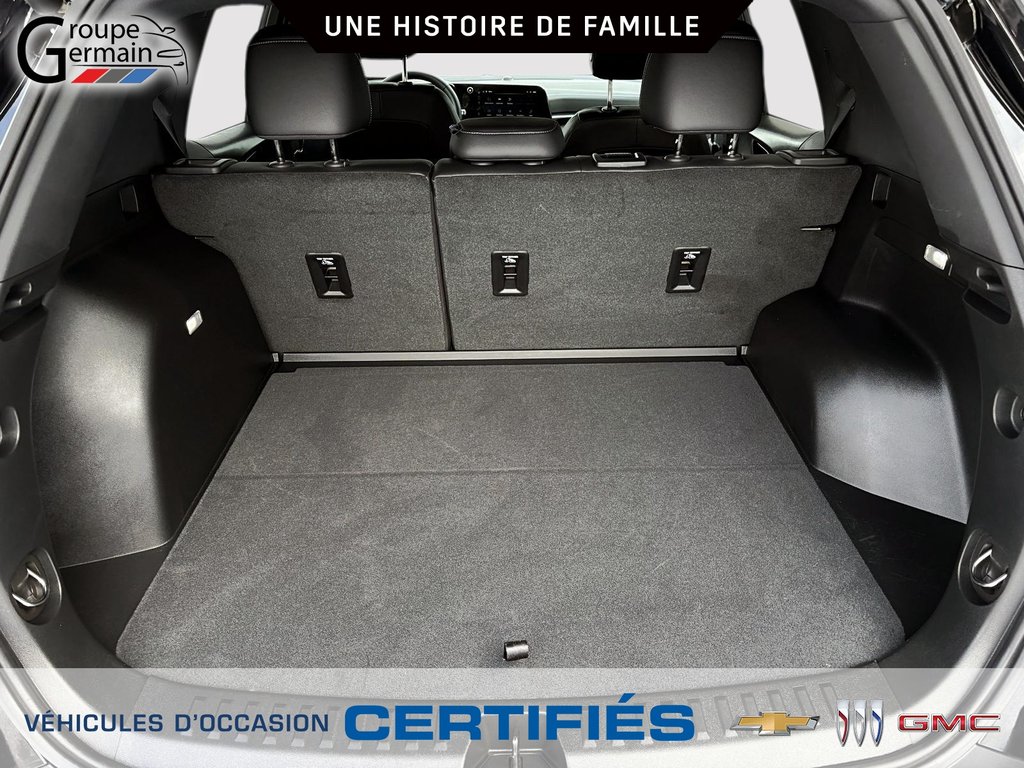 2026 Chevrolet EQUINOX LT à St-Raymond, Québec - 12 - w1024h768px
