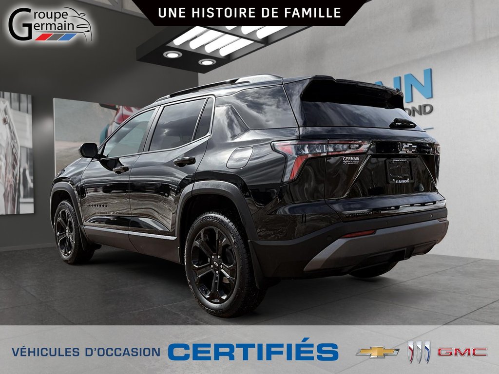 2026 Chevrolet EQUINOX LT à St-Raymond, Québec - 6 - w1024h768px