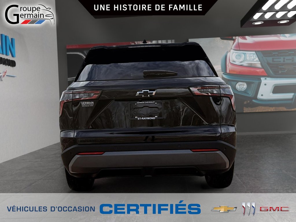 2026 Chevrolet EQUINOX LT à St-Raymond, Québec - 4 - w1024h768px