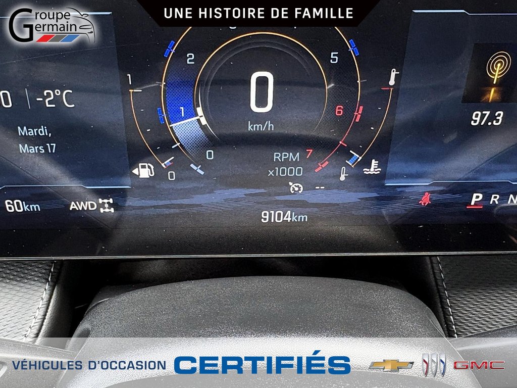 2026 Chevrolet EQUINOX LT à St-Raymond, Québec - 22 - w1024h768px