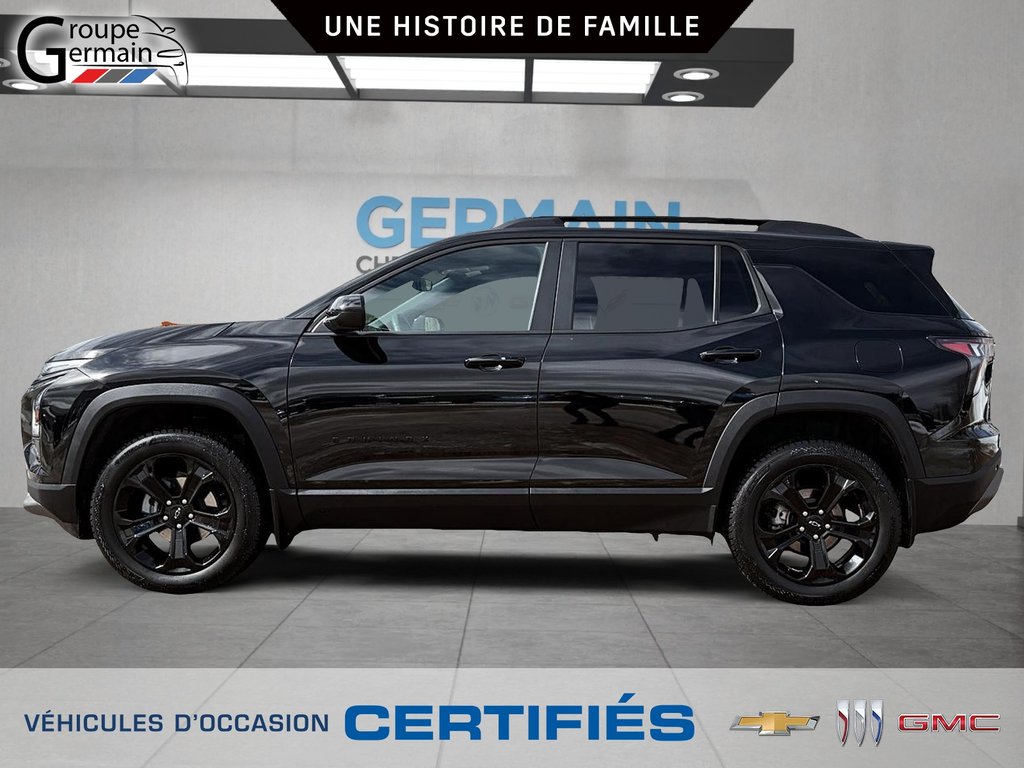 2026 Chevrolet EQUINOX LT à St-Raymond, Québec - 7 - w1024h768px