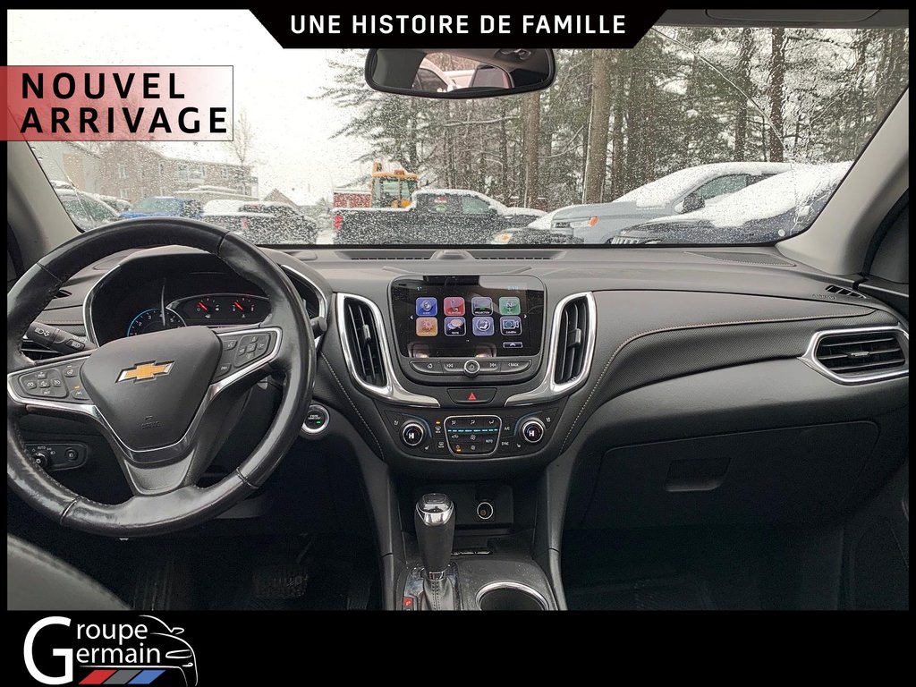 2018 Chevrolet Equinox Premier AWD in St-Raymond, Quebec - 21 - w1024h768px