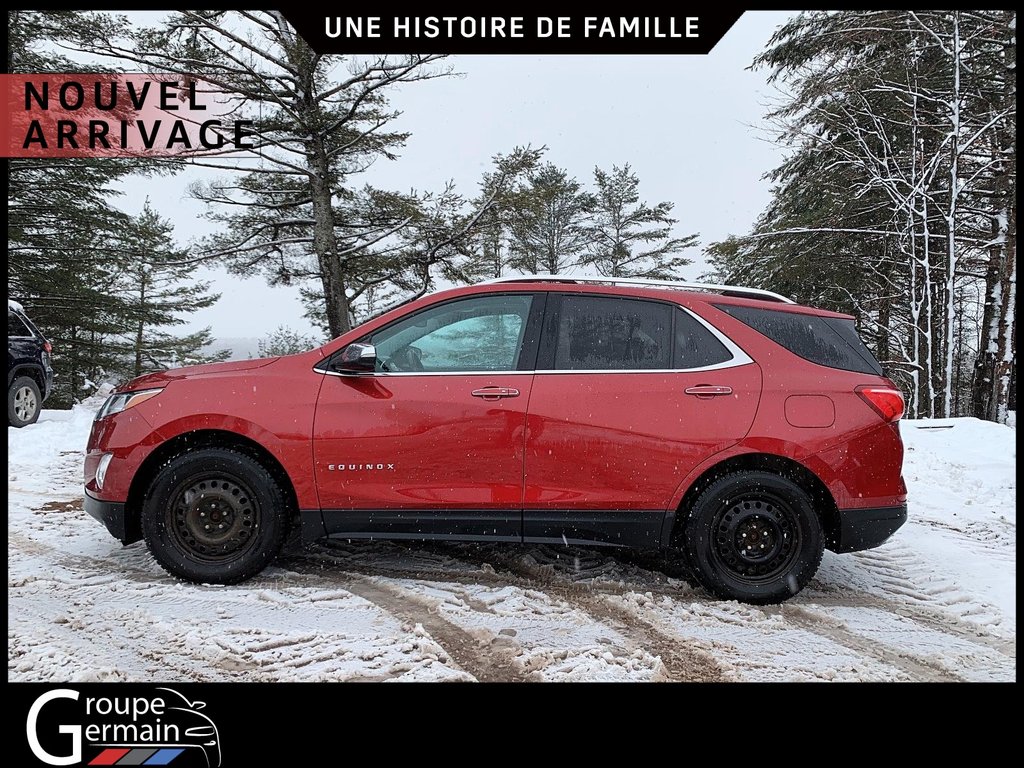 2018 Chevrolet Equinox Premier AWD in St-Raymond, Quebec - 6 - w1024h768px