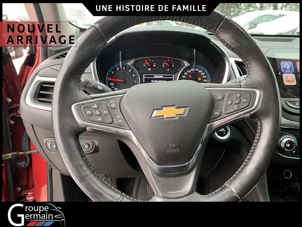 2018 Chevrolet Equinox Premier AWD in St-Raymond, Quebec - 13 - w1024h768px